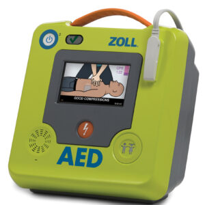 Zoll AED 3 -defibrilaattori